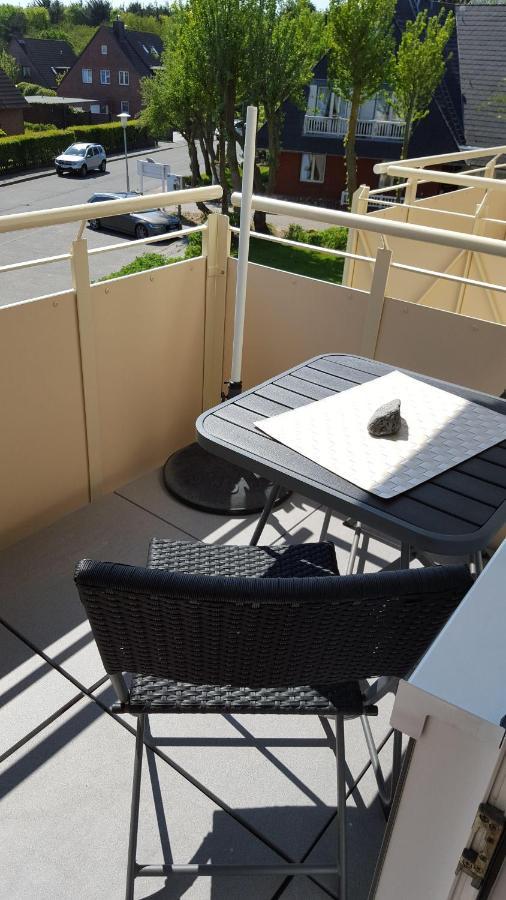 Karl-Theo-Am-Wald Apartment Westerland Bagian luar foto
