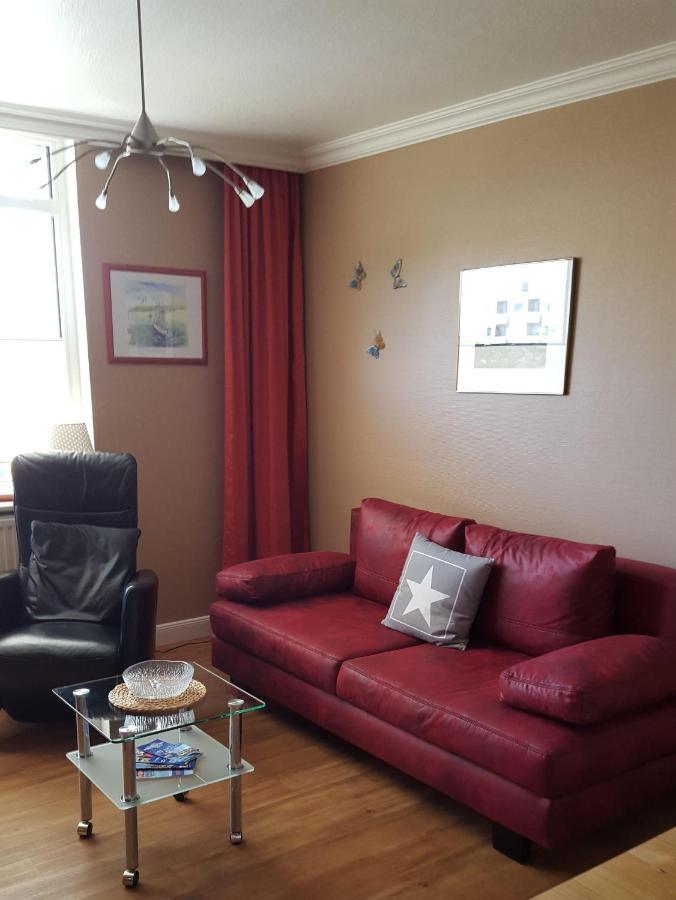 Karl-Theo-Am-Wald Apartment Westerland Bagian luar foto