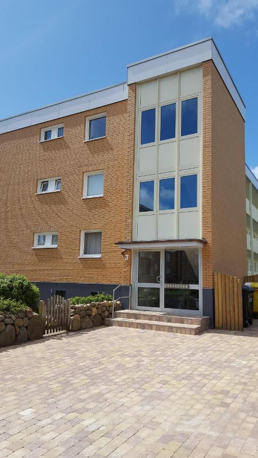 Karl-Theo-Am-Wald Apartment Westerland Bagian luar foto